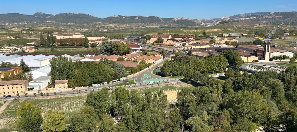 Apartamento Pinbal Haro Εξωτερικό φωτογραφία