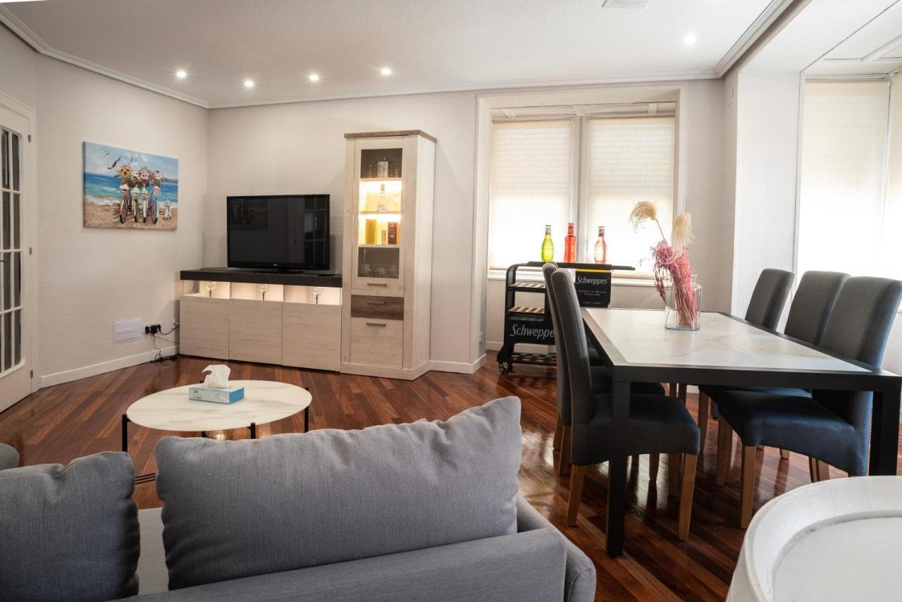 Apartamento Pinbal Haro Εξωτερικό φωτογραφία