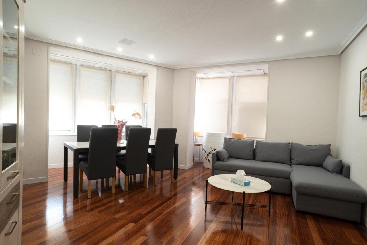 Apartamento Pinbal Haro Εξωτερικό φωτογραφία